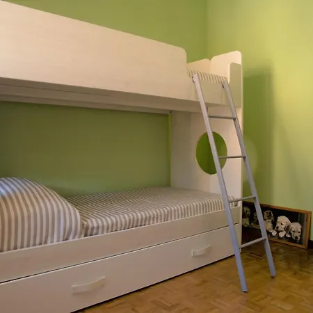 Апартаменты Casa Silvy *