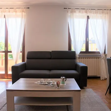 Casa Silvy Бавено