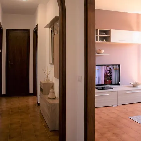 Апартаменты Casa Silvy Бавено