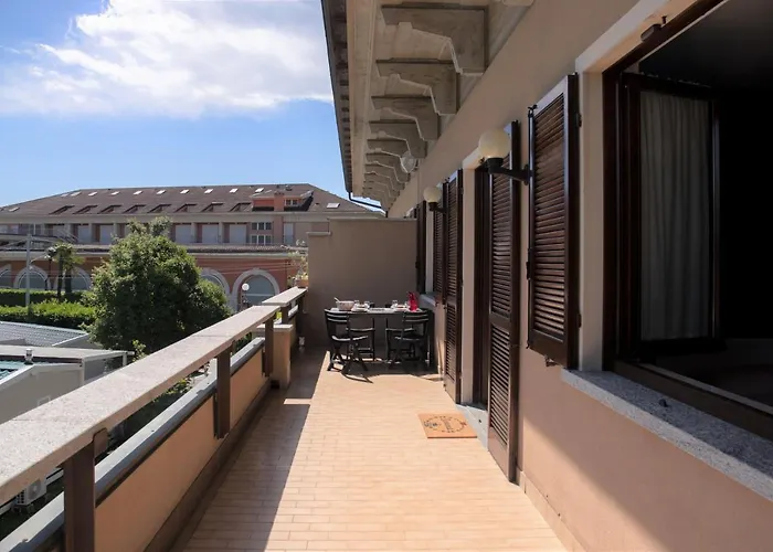Casa Silvy バヴェーノ